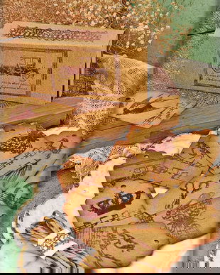 10 Etichete cu tematica vintage