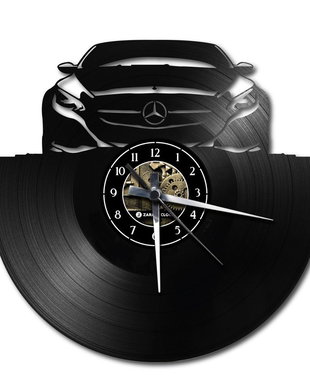 MERCEDES  - ceas de perete