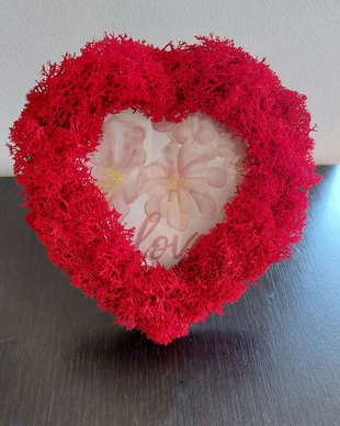 Rama foto Heart