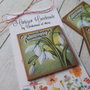 Martisor cu ghiocei