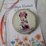 Martisor personalizat cu nume