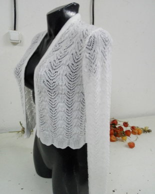 Bolerou din tricot