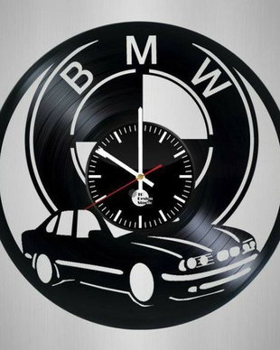 BMW - ceas de perete