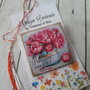 Martisor cu bujori