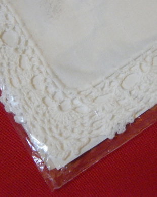 Batista cu dantela