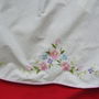 Sortulet cu broderie