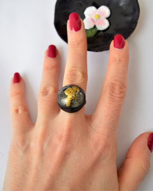 Inel Resin dome