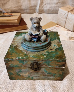 Cutie depozitare-Teddy