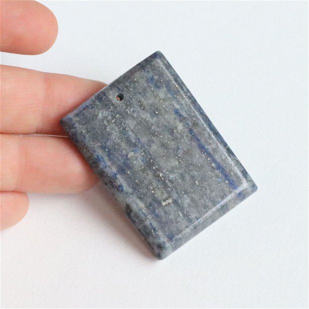 Pandant - Lapis Lazuli Masiv - W5533