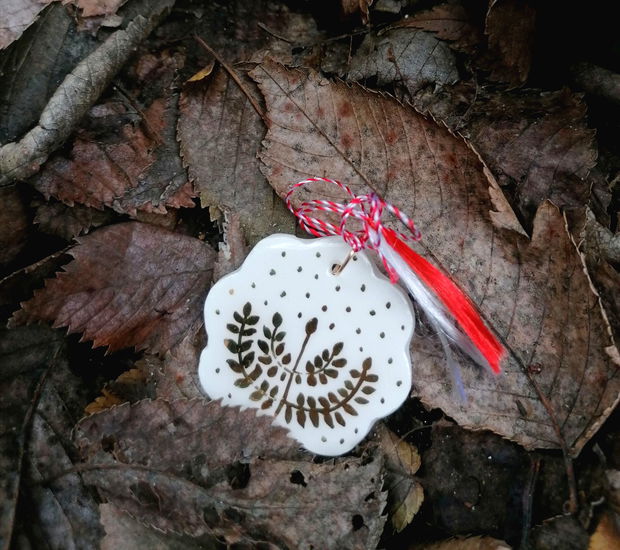 Martisor Elegant Flower