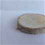 Felie rotundă lemn Mesteacăn  8-1,5 cm