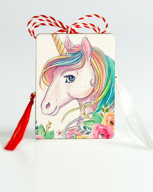 Martisor Unicorn