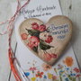 Martisor personalizat - nasa