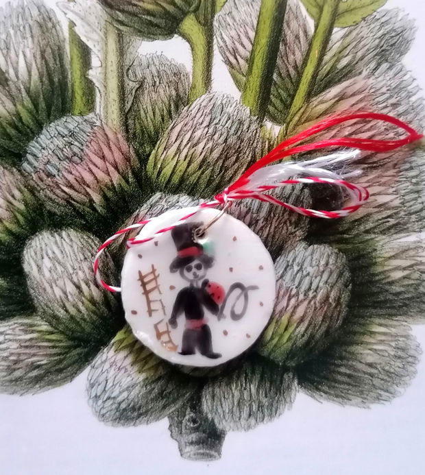 Martisor cosar norocos