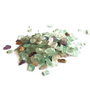 Chips negaurit (spartura) fluorit 3-10mm (25gr)  MG.0050