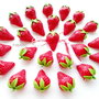 Capsuni - martisoare brose