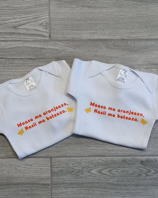 Body personalizat