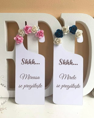 Semn pt usa Nu Deranjati