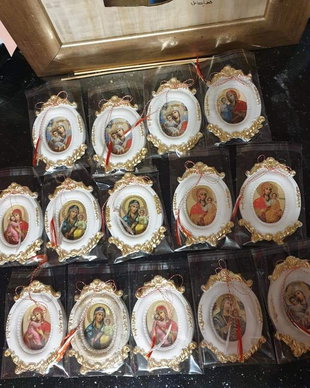 Icoane martisor