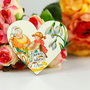 Martisor magnetic bunica