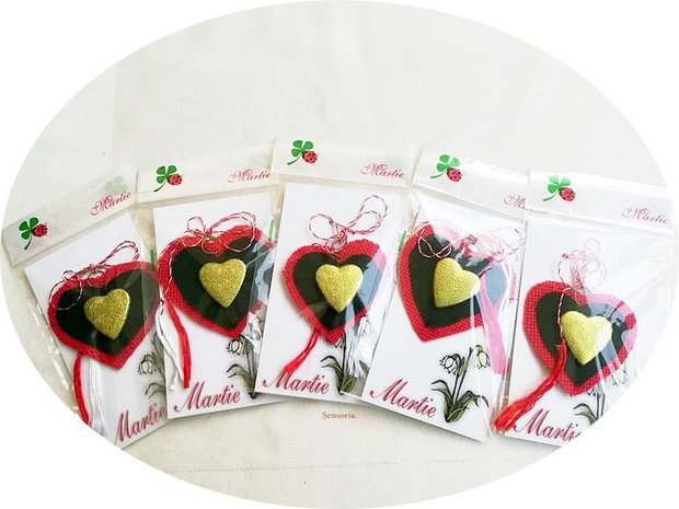 martisor inima
