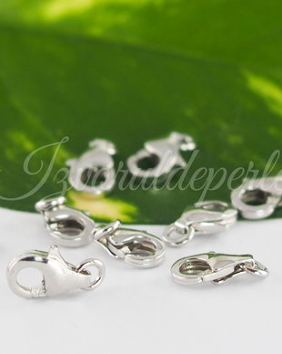 Inchizatoare argint 925, 5.5x11.5mm (1)