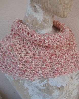 Accesoriu crosetat