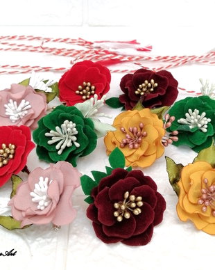 Martisor /Brosa