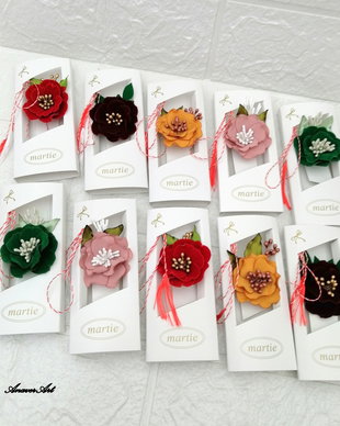 Martisor /Brosa