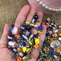 Mix margele plastic.