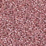 Margele Delica, 11/0, Galvanized Pink Blush - 0435
