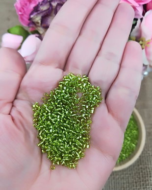 Margele nisip 2 mm