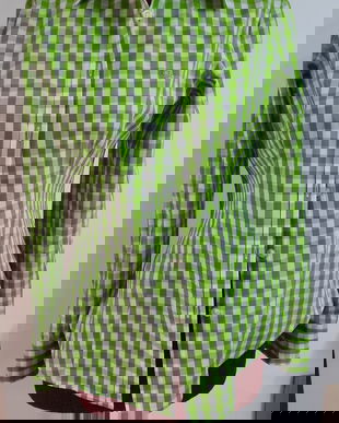 Cămașă în carouri