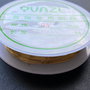 LSM27 - sarma modelatoare aurie 0.5 mm