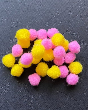 (25 buc) pom pom - model 08