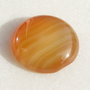 Cabochon agata aprox 24.5x24 mm
