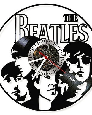 THE BEATLES - ceas de perete