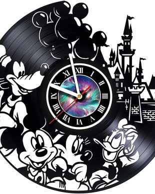 Mickey Mouse -ceas de perete