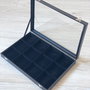 LS28 - expozor bijuterii cu capac