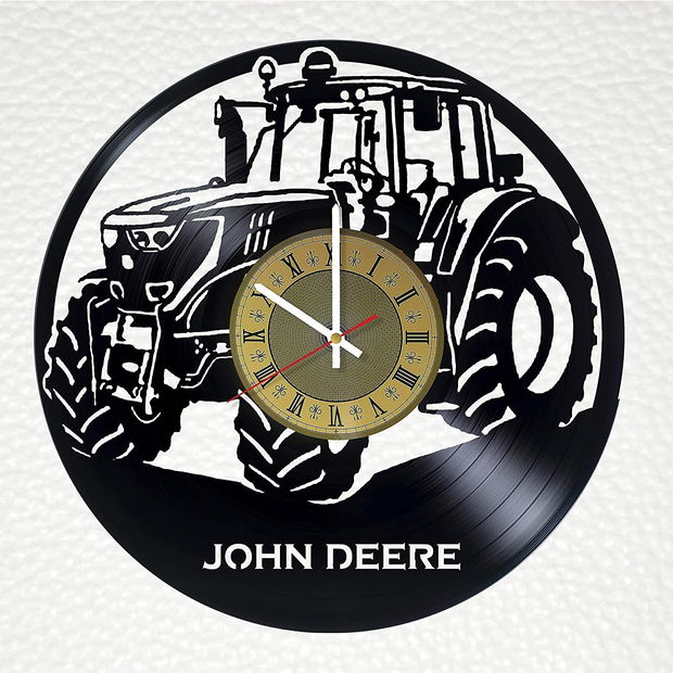 JOHN DEERE- ceas de perete