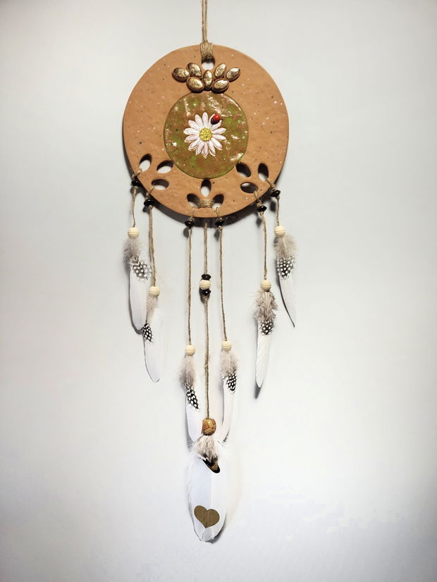 Daisy Dream Catcher