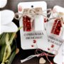 Mărțișor Sticluțe cu sare și piper roșu, Kandor Special Gifts
