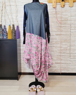 Rochie sau o bluză chic