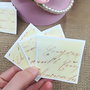 Card. Felicitare. Eticheta produs