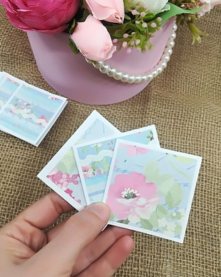 Card. Felicitare. Eticheta produs