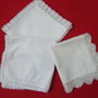 3 batiste cu dantela