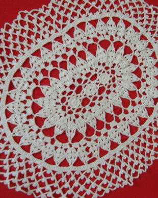 Mileu bumbac 40 cm