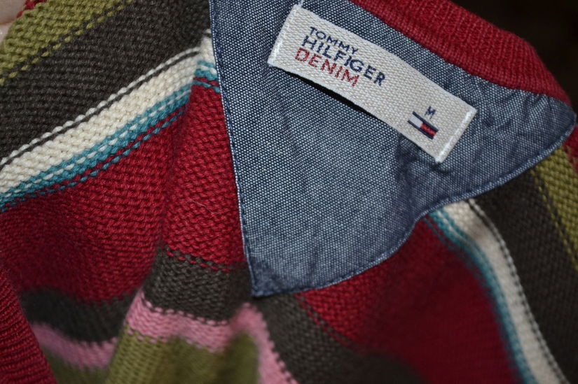 Vesta Tommy Hilfiger