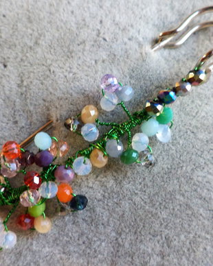 Brosa martisor - Sprouting branch 2