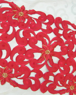 Nou -mileu Craciun, poinsettia